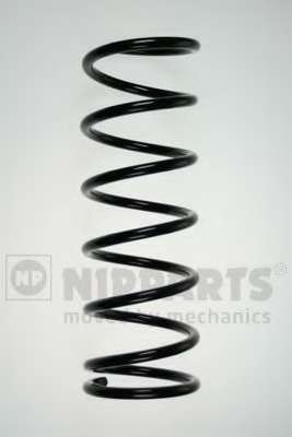 Пружина ходовой части