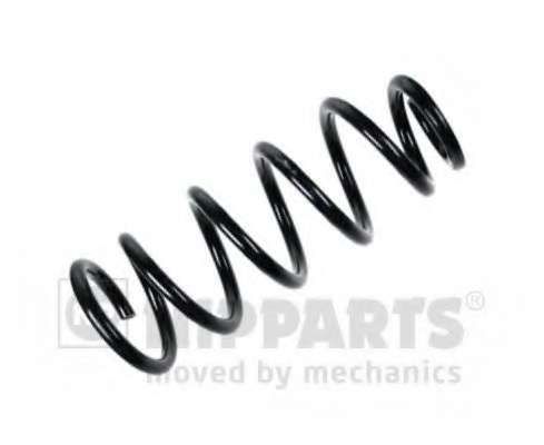 Пружина ходовой части