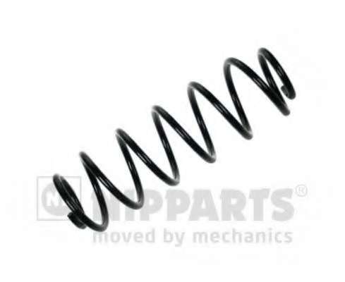 Пружина ходовой части