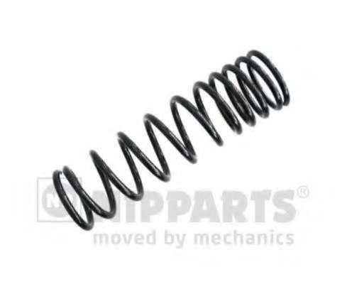 Пружина ходовой части