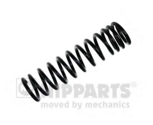 Пружина ходовой части
