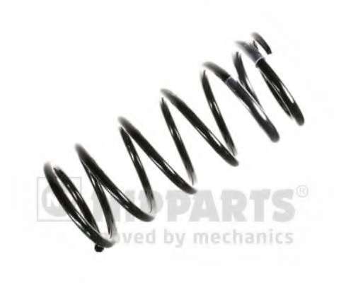 Пружина ходовой части