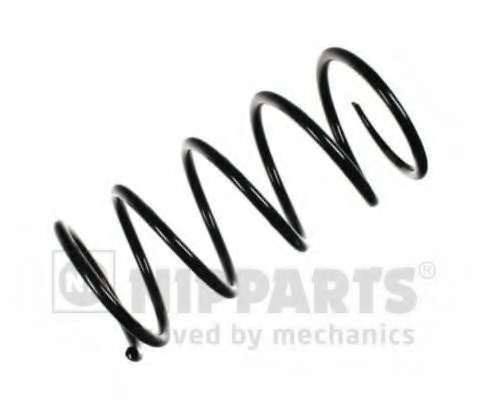 Пружина ходовой части