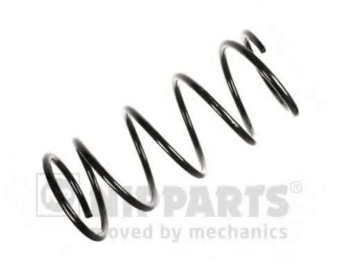 Пружина ходовой части