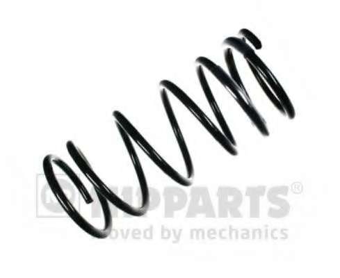 Пружина ходовой части