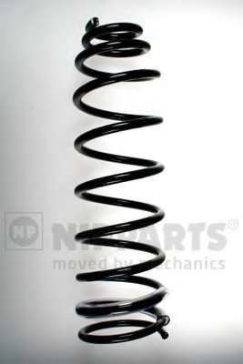 Пружина ходовой части