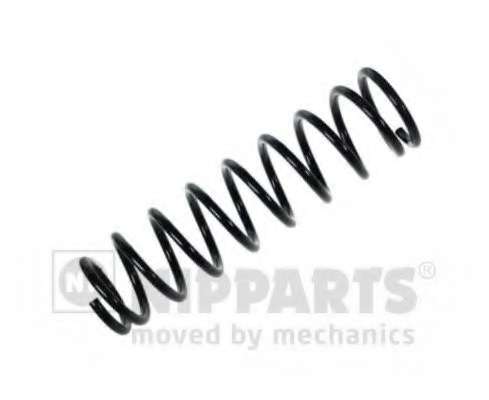 Пружина ходовой части