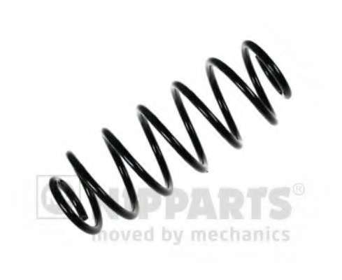 Пружина ходовой части