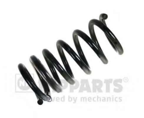 Пружина ходовой части