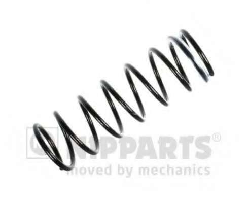 Пружина ходовой части