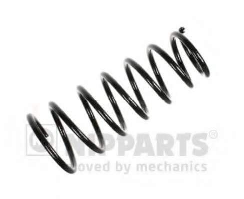 Пружина ходовой части