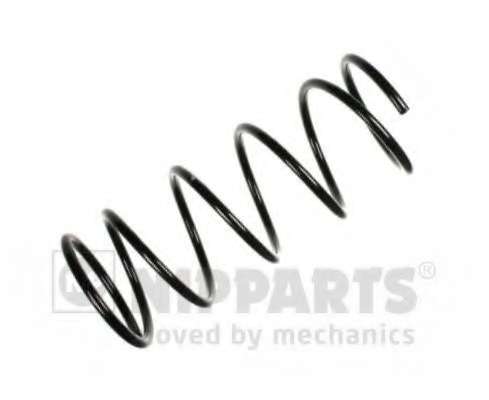 Пружина ходовой части