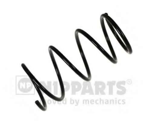 Пружина ходовой части