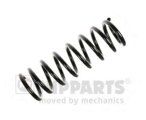 Пружина ходовой части