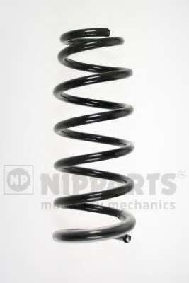 Пружина ходовой части