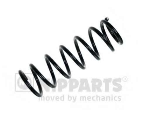 Пружина ходовой части
