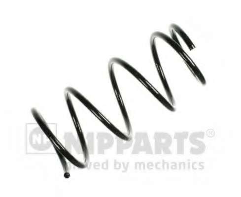 Пружина ходовой части