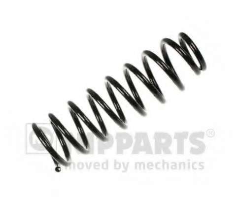 Пружина ходовой части