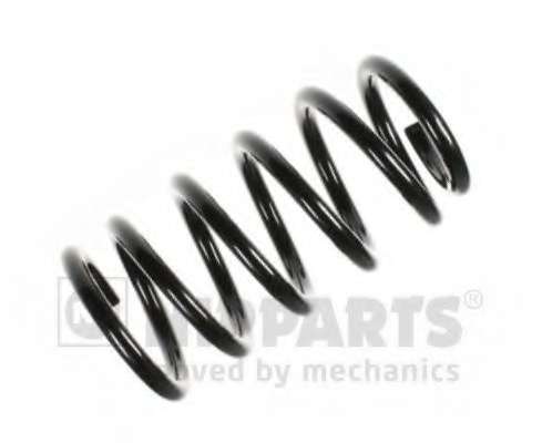 Пружина ходовой части