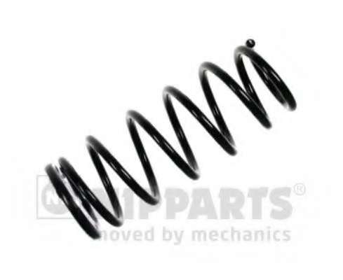 Пружина ходовой части