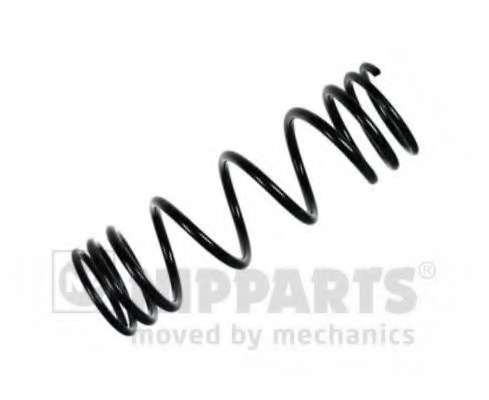 Пружина ходовой части