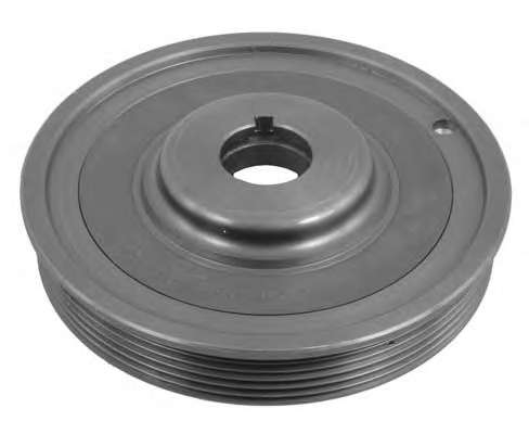 Шків колінчастого  валу