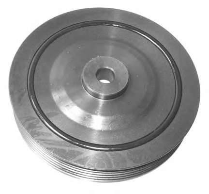 Шків колінчастого  валу