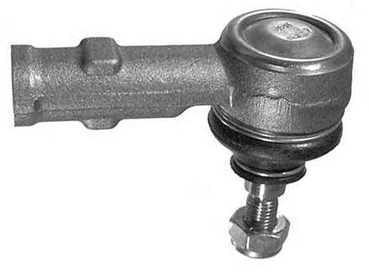 Наконечник поперечної кермової тяги