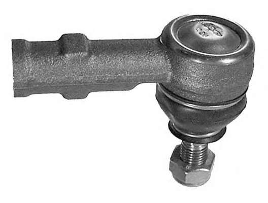 Поперечная рулевая тяга