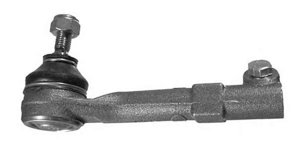 Наконечник поперечної кермової тяги