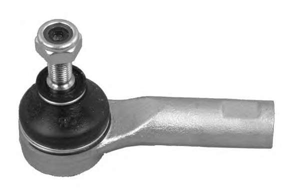 Наконечник поперечної кермової тяги