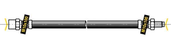 Тормозной шланг