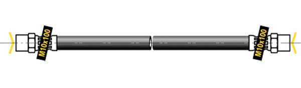 Тормозной шланг