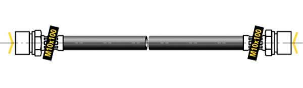 Тормозной шланг