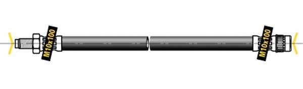 Тормозной шланг