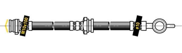Тормозной шланг