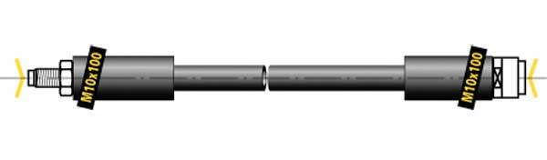 Тормозной шланг