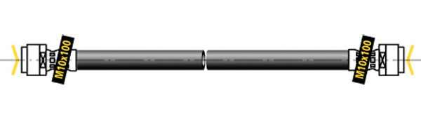 Тормозной шланг