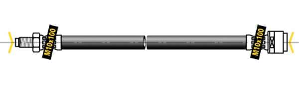 Тормозной шланг