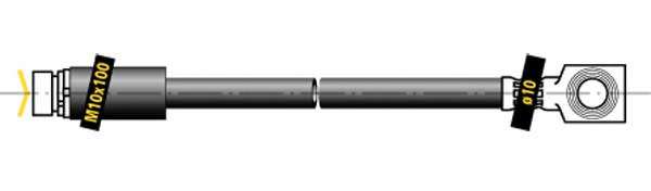 Тормозной шланг