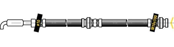 Тормозной шланг