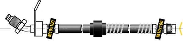 Тормозной шланг