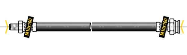 Тормозной шланг