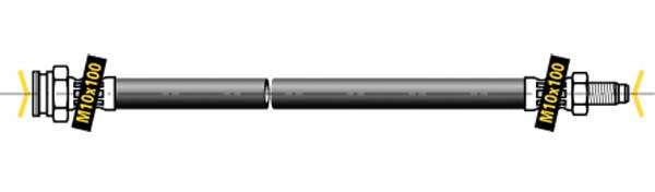 Тормозной шланг