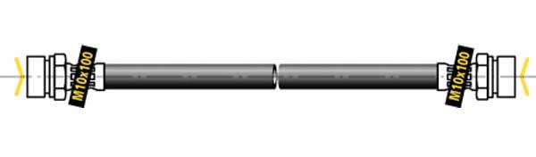 Тормозной шланг