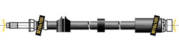 Тормозной шланг