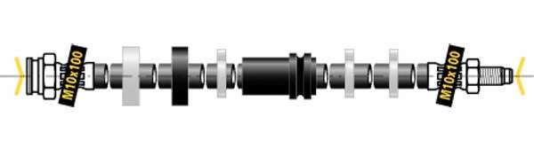 Тормозной шланг