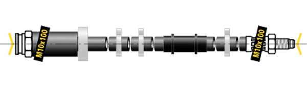 Тормозной шланг