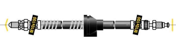 Тормозной шланг