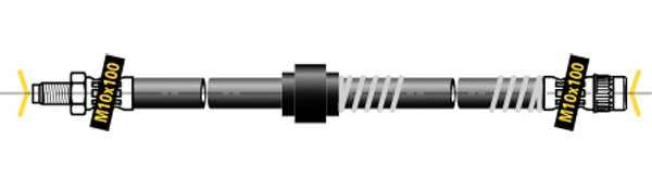 Тормозной шланг